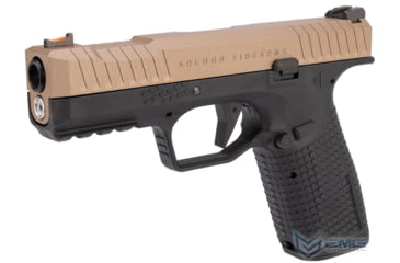 Image of EMG Archon Firearms Type B Airsoft Parallel Training Weapon by EMG, Green Gas, FDE/Black, AR-TB0101