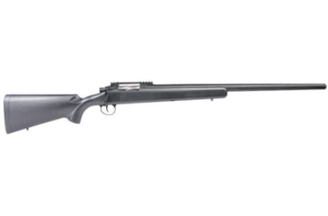Image of EMG Barrett Fieldcraft Airsoft Precision Bolt-Action Sniper Rifle with Featherweight Zero Trigger, Blackout, BF-B