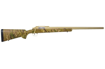 Image of EMG Barrett Fieldcraft Airsoft Precision Bolt-Action Sniper Rifle with Featherweight Zero Trigger, Multicam, BF-MC