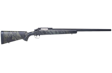 Image of EMG Barrett Fieldcraft Airsoft Precision Bolt-Action Sniper Rifle with Featherweight Zero Trigger, Multicam Black, BF-BKMC