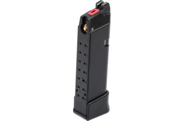 Image of EMG Blu Compact &amp; Glock 19 Series Gas Airsoft Pistol Magazines, CO2, Black, Small, SA-BLMC02