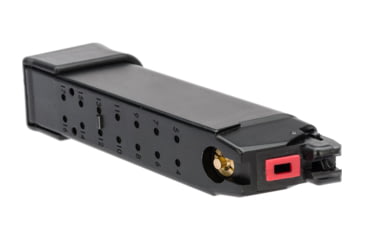 Image of EMG Blu Compact &amp; Glock 19 Series Gas Airsoft Pistol Magazines, CO2, Black, Small, SA-BLMC02