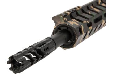 Image of EMG Demolition Ranch UDR-15 AR15 Airsoft AEG Training Rifle by F-1 Firearms, Standard, Camo, Large, AEG-F1-UDR-STND
