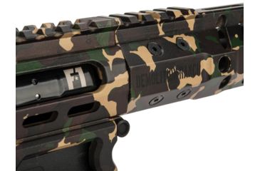 Image of EMG Demolition Ranch UDR-15 AR15 Airsoft AEG Training Rifle by F-1 Firearms, Standard, Camo, Large, AEG-F1-UDR-STND