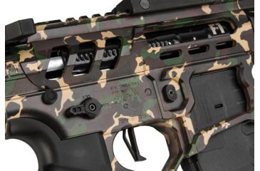 Image of EMG Demolition Ranch UDR-15 AR15 Airsoft AEG Training Rifle by F-1 Firearms, Standard, Camo, Large, AEG-F1-UDR-STND