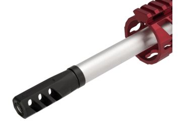 Image of EMG F-1 Firearms BDR-15 3G AR15 Full Metal Airsoft AEG Training Rifle, 400 FPS, Red, Large, BDR-RR 400FPS