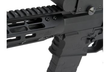 Image of EMG Falkor AR-15 Training Weapon M4 Airsoft AEG Rifle, Blitz SBR, Black, Large, FD-B-B
