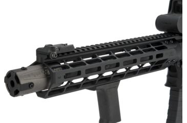 Image of EMG Falkor AR-15 Training Weapon M4 Airsoft AEG Rifle, Blitz SBR, Black, Large, FD-B-B