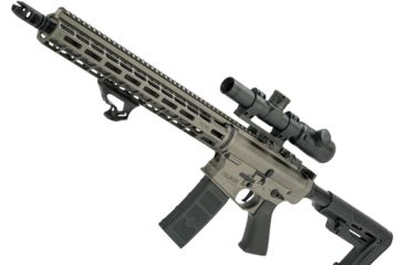 Image of EMG Falkor AR-15 Training Weapon M4 Airsoft AEG Rifle, RECCE, Grey, Large, FD-R