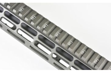 Image of EMG Falkor AR-15 Training Weapon M4 Airsoft AEG Rifle, RECCE, Grey, Large, FD-R