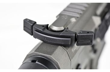 Image of EMG Falkor AR-15 Training Weapon M4 Airsoft AEG Rifle, RECCE, Grey, Large, FD-R