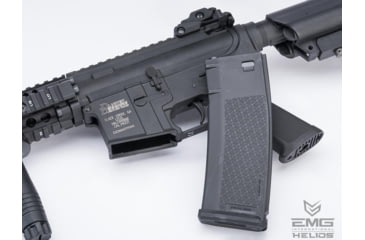 Image of EMG Helios Daniel Defense Licensed MK18 Airsoft AEG Rifle, CORE Series, Black, SA-C19- DD / SPE-01-024047-00