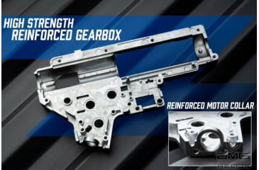 Image of EMG Helios Umbrella Corporation Weapons Research Group Licensed M4 M-LOK Airsoft AEG Rifle, Carbine, Tan, CM.097A UC TN-400