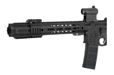 Image of EMG SAI GRY AR-15 AEG Training Rifle w/JailBrake Muzzle, SBR, Black, Large, EV-AEGSAI02-I5-TB