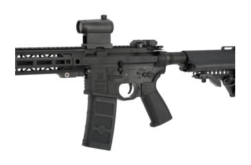 Image of EMG SAI GRY AR-15 AEG Training Rifle w/JailBrake Muzzle, SBR, Black, Large, EV-AEGSAI02-I5-TB