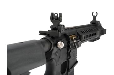 Image of EMG SAI GRY AR-15 AEG Training Rifle w/JailBrake Muzzle, SBR, Black, Large, EV-AEGSAI02-I5-TB