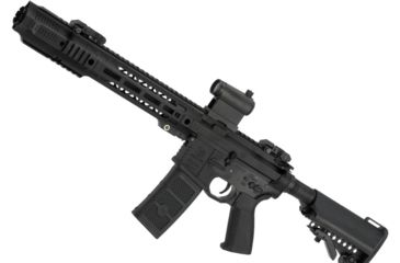 Image of EMG SAI GRY AR-15 AEG Training Rifle w/JailBrake Muzzle, SBR, Black, Large, EV-AEGSAI02-I5-TB