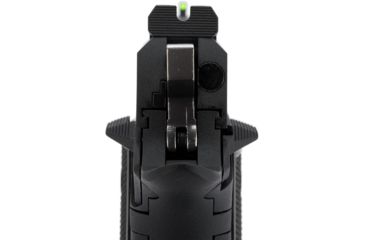 Image of EMG Salient Arms International 2011 DS Airsoft Training Weapon, 4.3 w/CO2 Mag, 30 Round, Black, SA-DS0220