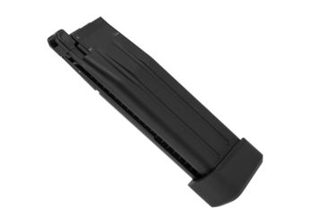 Image of EMG Salient Arms International 30rd Magazine for SAI 2011 Gas Airsoft Pistol, CO2, Black, Small, SA-DSMC01, EDEMO1