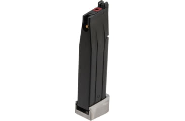 Image of EMG Salient Arms International 30rd Magazine for SAI 2011 Gas Airsoft Pistol, CO2, Silver, Small, SA-DSMC02
