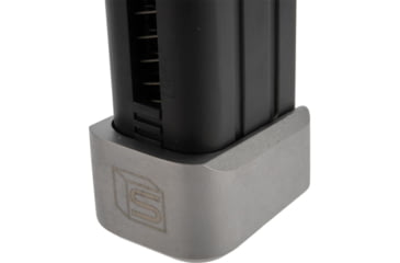 Image of EMG Salient Arms International 30rd Magazine for SAI 2011 Gas Airsoft Pistol, CO2, Silver, Small, SA-DSMC02