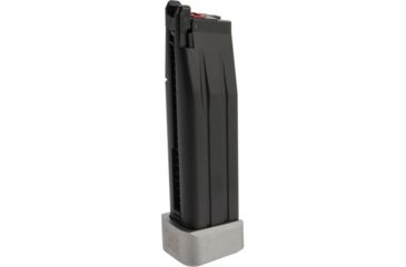 Image of EMG Salient Arms International 30rd Magazine for SAI 2011 Gas Airsoft Pistol, CO2, Silver, Small, SA-DSMC02