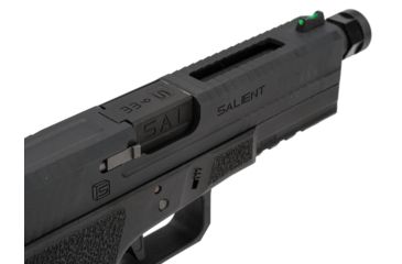 Image of EMG Salient Arms International BLU Airsoft Training Weapon, Green Gas Mag, Black, Medium, SA-BL0100 / EMG-SAI-BLU