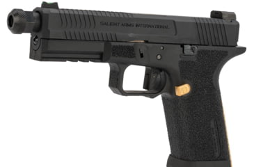 Image of EMG Salient Arms International BLU Airsoft Training Weapon, Green Gas Mag, Black, Medium, SA-BL0100 / EMG-SAI-BLU