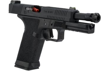 Image of EMG Salient Arms International Blu Airsoft Training Weapon, Green Gas Mag, Black, Large, SA-BL0101