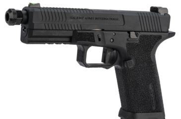 Image of EMG Salient Arms International Blu Airsoft Training Weapon, Green Gas Mag, Black, Large, SA-BL0101