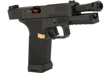 Image of EMG Salient Arms International BLU Airsoft Training Weapon, Steel/CO2, Black, Medium, SA-BL0130