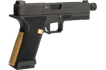 Image of EMG Salient Arms International BLU Airsoft Training Weapon, Steel/CO2, Black, Medium, SA-BL0130