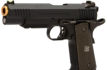 Image of EMG Salient Arms International RED 1911 Training Weapon, Aluminium/Gas, Black, Small, SA-RD0100