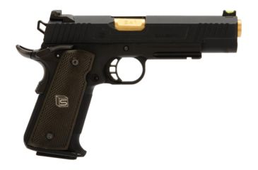 Image of EMG Salient Arms International RED 1911 Training Weapon, Aluminium/Gas, Black, Small, SA-RD0100