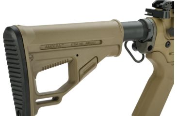 Image of EMG Sharps Bros Jack Licensed Full Metal Advanced M4 Airsoft AEG Rifle, 10in SBR, Tan, Large, M4-SB-TJ-M-DE