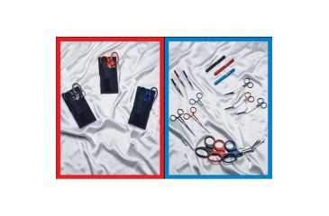 Image of Colormed Holster Set, Black