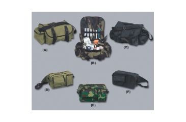 Image of EMI Commando Resp. Bag, Camo - M820