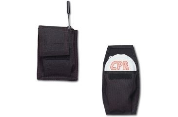 Image of EMI CPR Basic Holster, Black 424