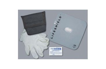 Image of EMI Cpr Lifeshield - 472