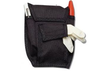 Image of EMI Emergency Airway Case with Quick Clip, Black 411