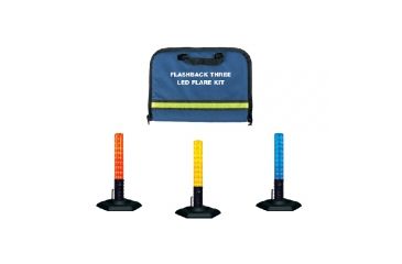 Image of EMI Flashback Threeled Flare Kit - 3085