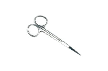 Image of EMI Iris Scissors Curved 41/2inch - 1460