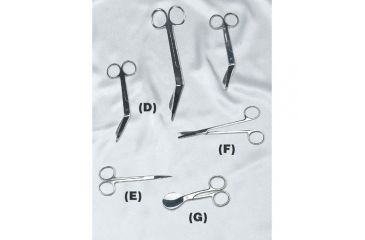 Image of EMI Lister Scissors 5 1/2pcktclip - 1053