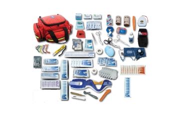 Image of Mega Pro Response Complete, Orange