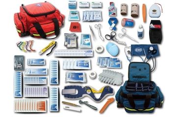 Image of EMI Mego Pro Response Bag, Navy 838