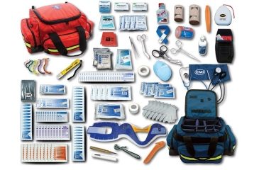 Image of EMI Mego Pro Response Bag, Navy 838