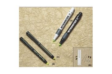 Image of EMI Nite-writer Ii Pen, Black - 244