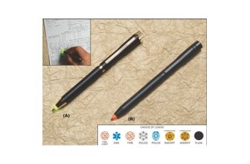Image of EMI Nite-writer Logo Pen, 6 Pt.pol - 232