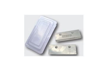Image of EMI Quick-Cut Replacement Blades, Silver 4008