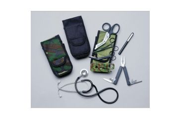 Image of Quick Resp.Holster Set, Olive